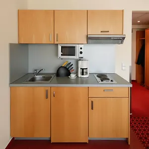 Airporthotel Berlin-adlershof Berlino