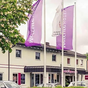 Mercure 3*, Ingolstadt Germania
