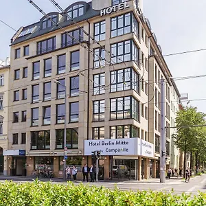 Mitte By Campanile Berlino