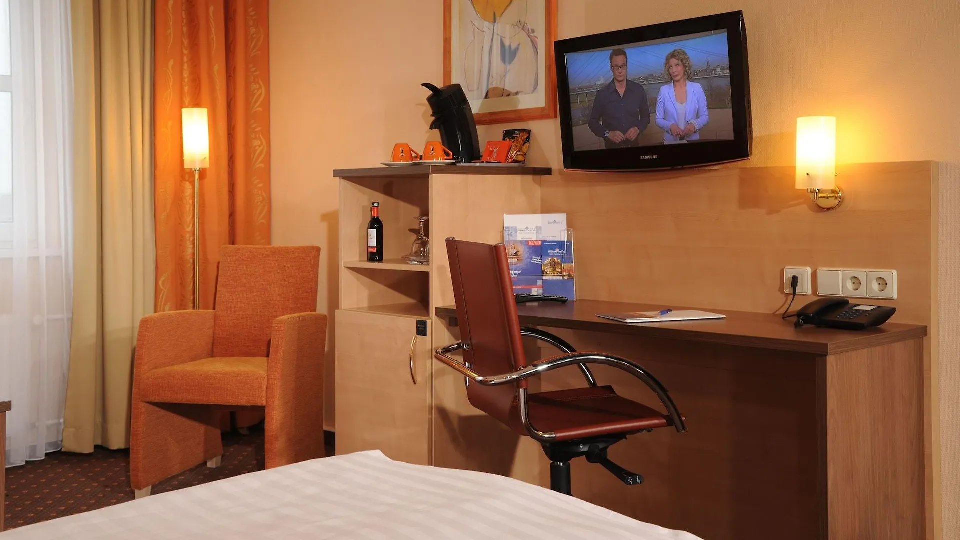 Plaza Inn Berlin Charlottenburg 3*,  Allemagne