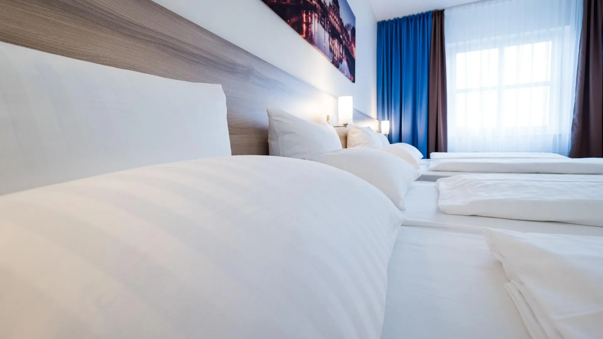 Plaza Inn Berlin Charlottenburg Allemagne