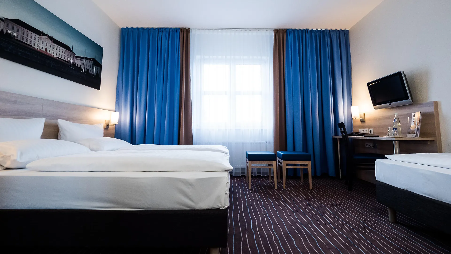 Plaza Inn Berlin Charlottenburg Allemagne