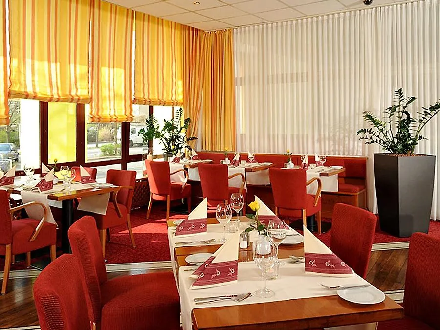 Plaza Inn Berlin Charlottenburg 3*,  Allemagne