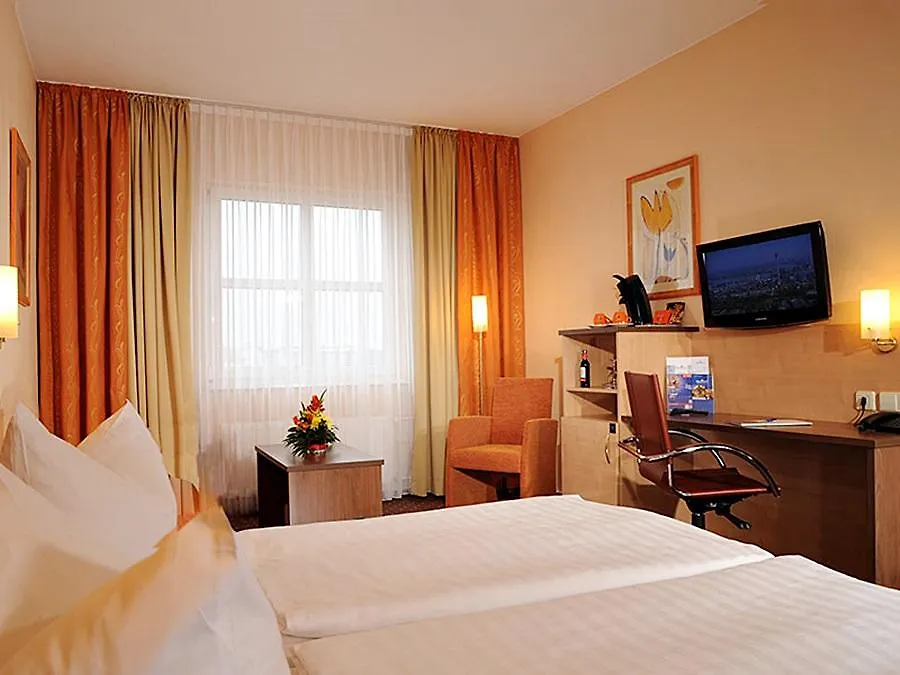 Plaza Inn Berlin Charlottenburg Hotel