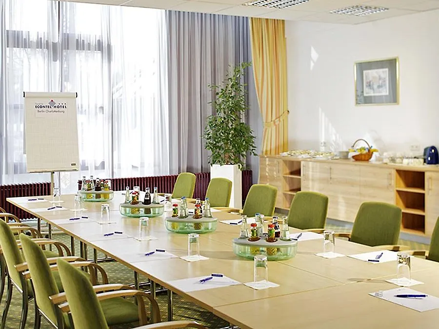 Plaza Inn Berlin Charlottenburg 3*,