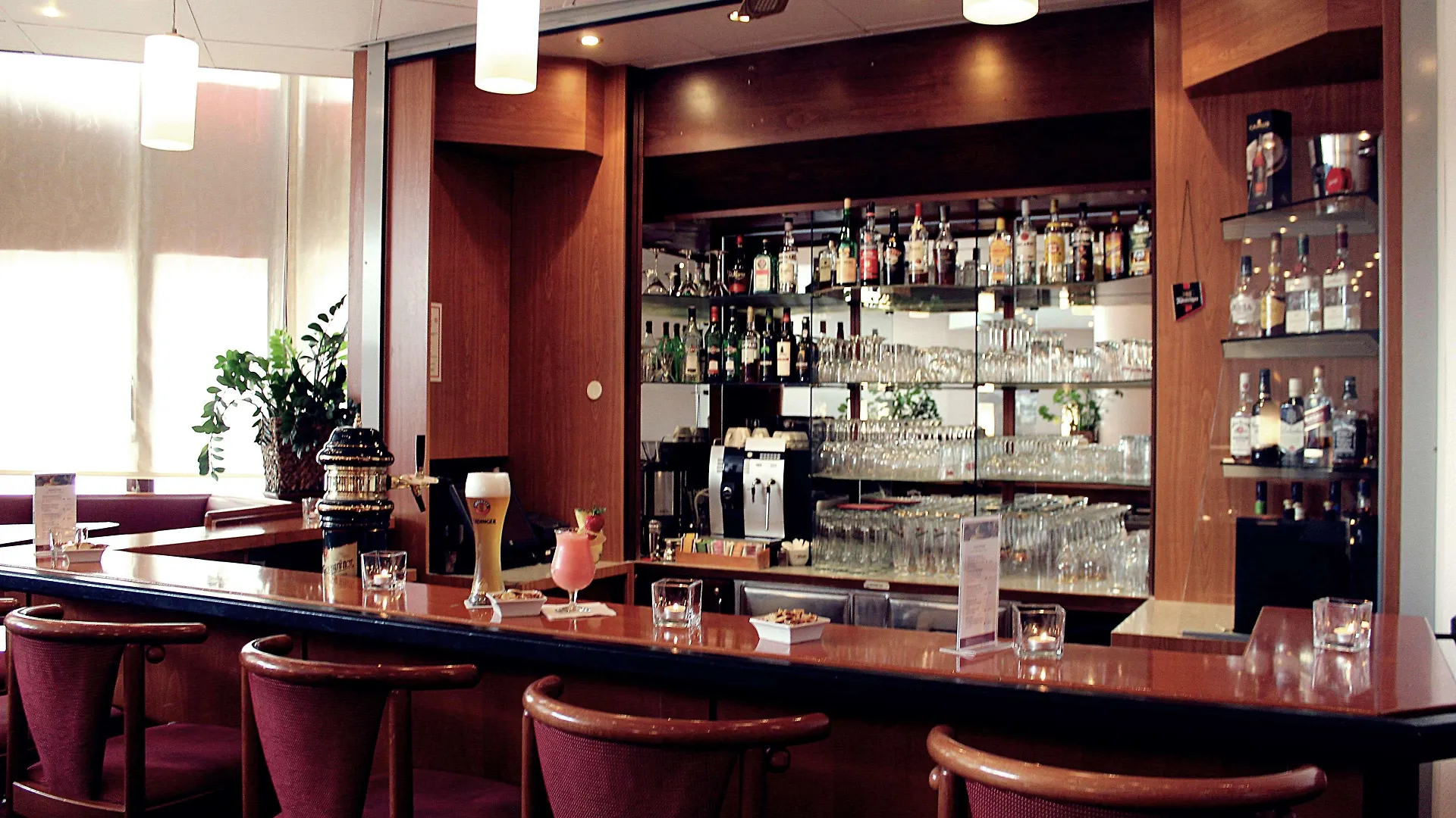 *** Hotel Plaza Inn Berlin Charlottenburg Allemagne