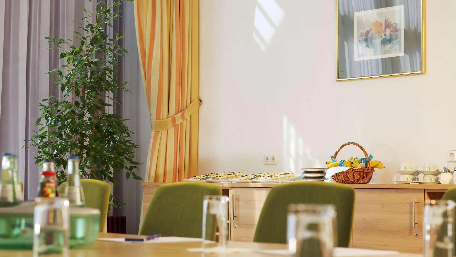 Plaza Inn Berlin Charlottenburg Hotel