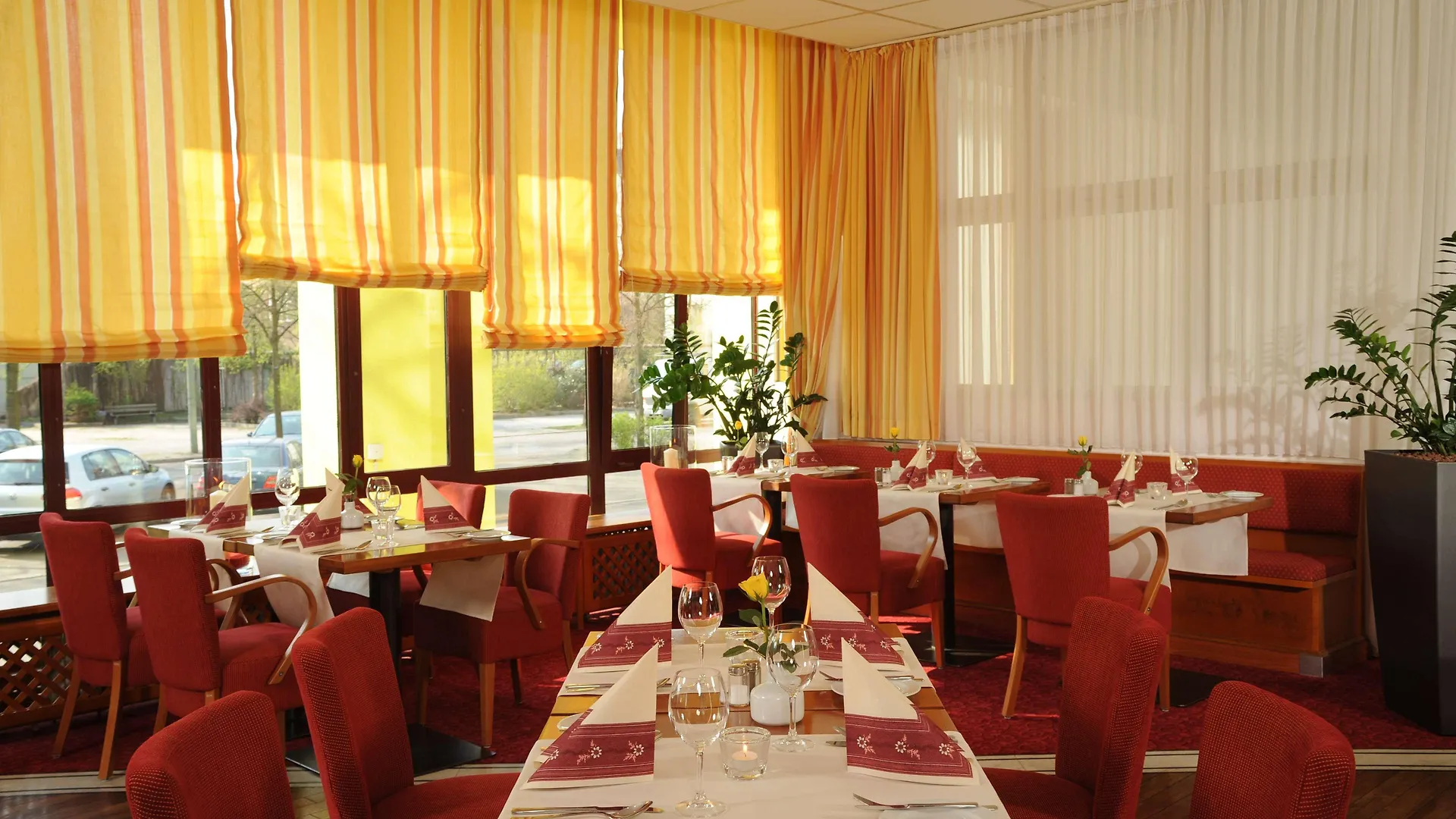 Plaza Inn Berlin Charlottenburg Hotel