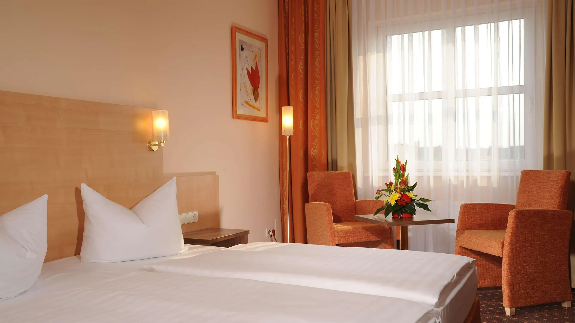 Plaza Inn Berlin Charlottenburg