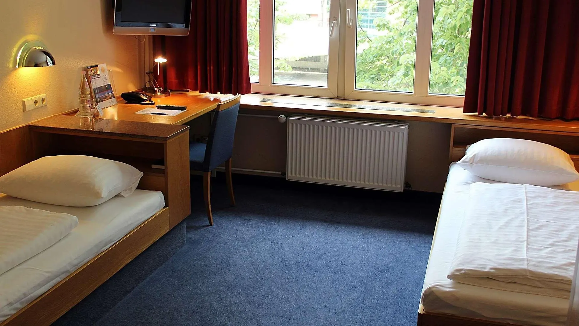 Hotel Plaza Inn Berlin Charlottenburg