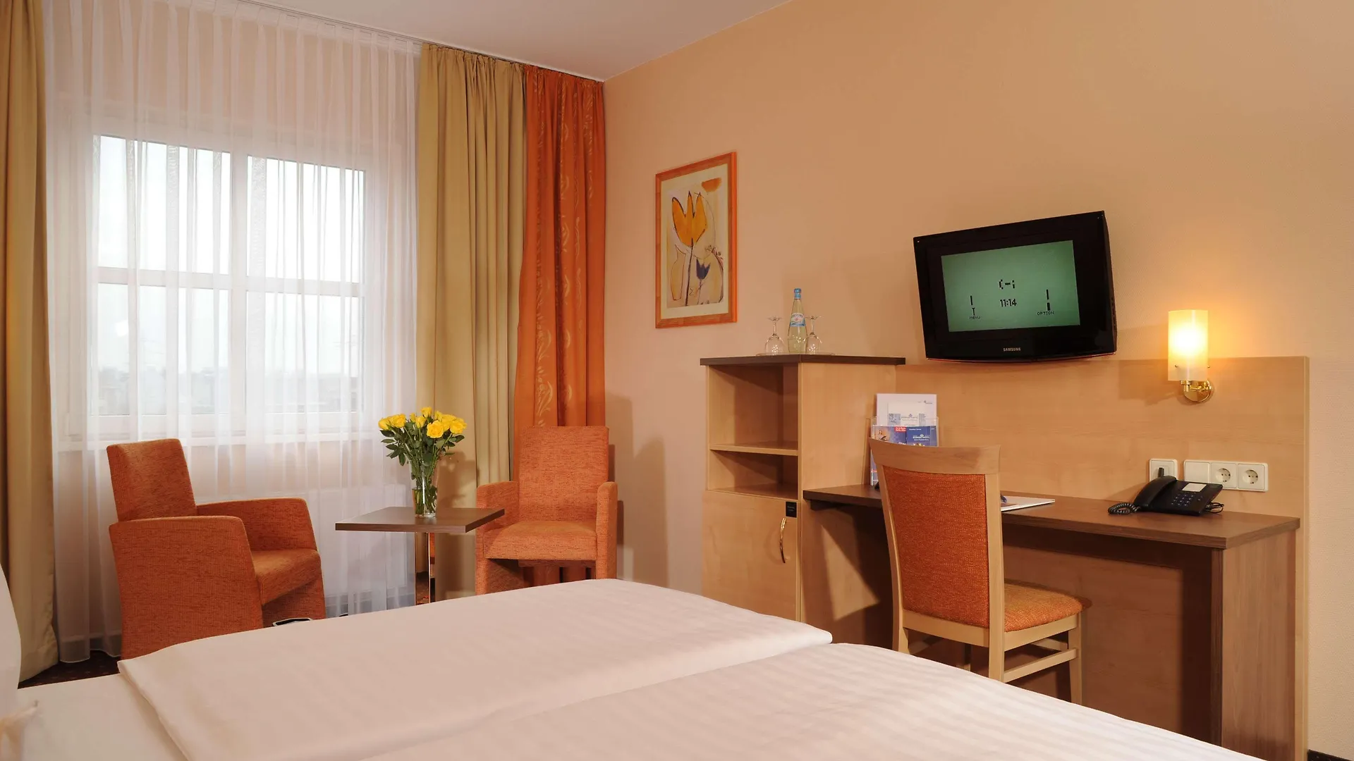 Plaza Inn Berlin Charlottenburg