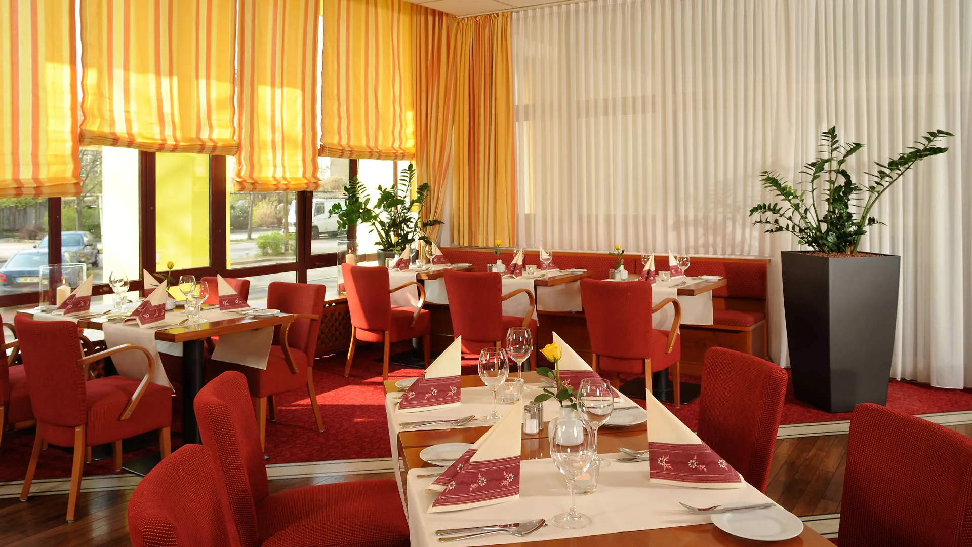 Plaza Inn Berlin Charlottenburg 3*,  Allemagne