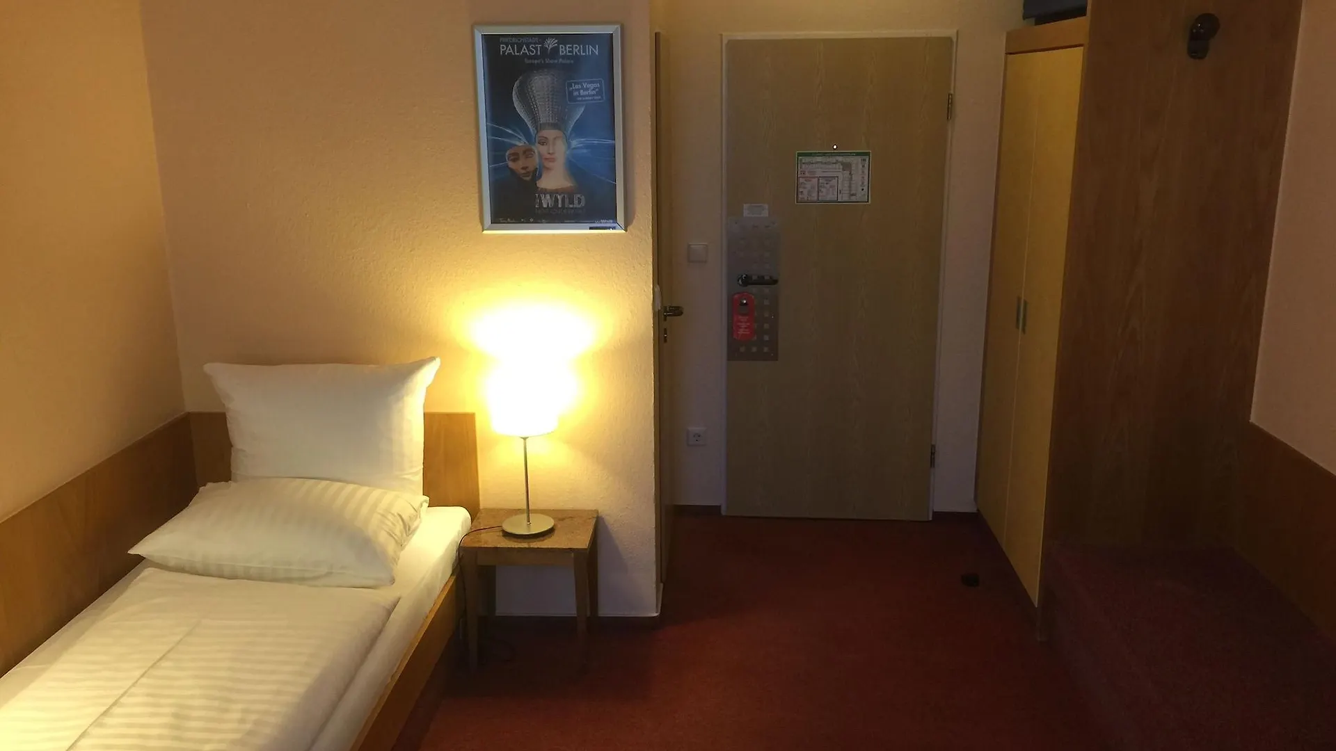 Plaza Inn Berlin Charlottenburg Hotel