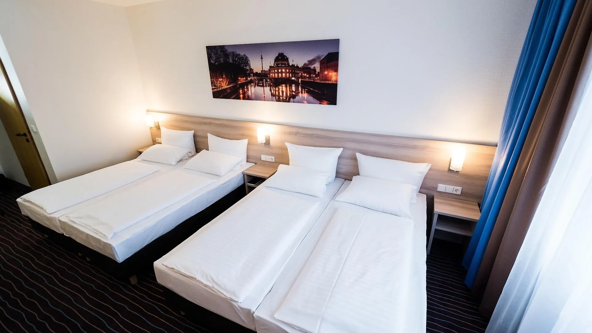 Plaza Inn Berlin Charlottenburg Hotel