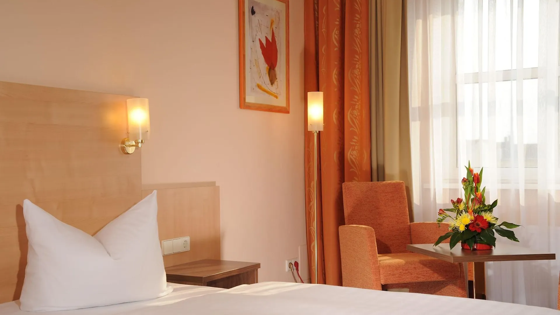 Plaza Inn Berlin Charlottenburg