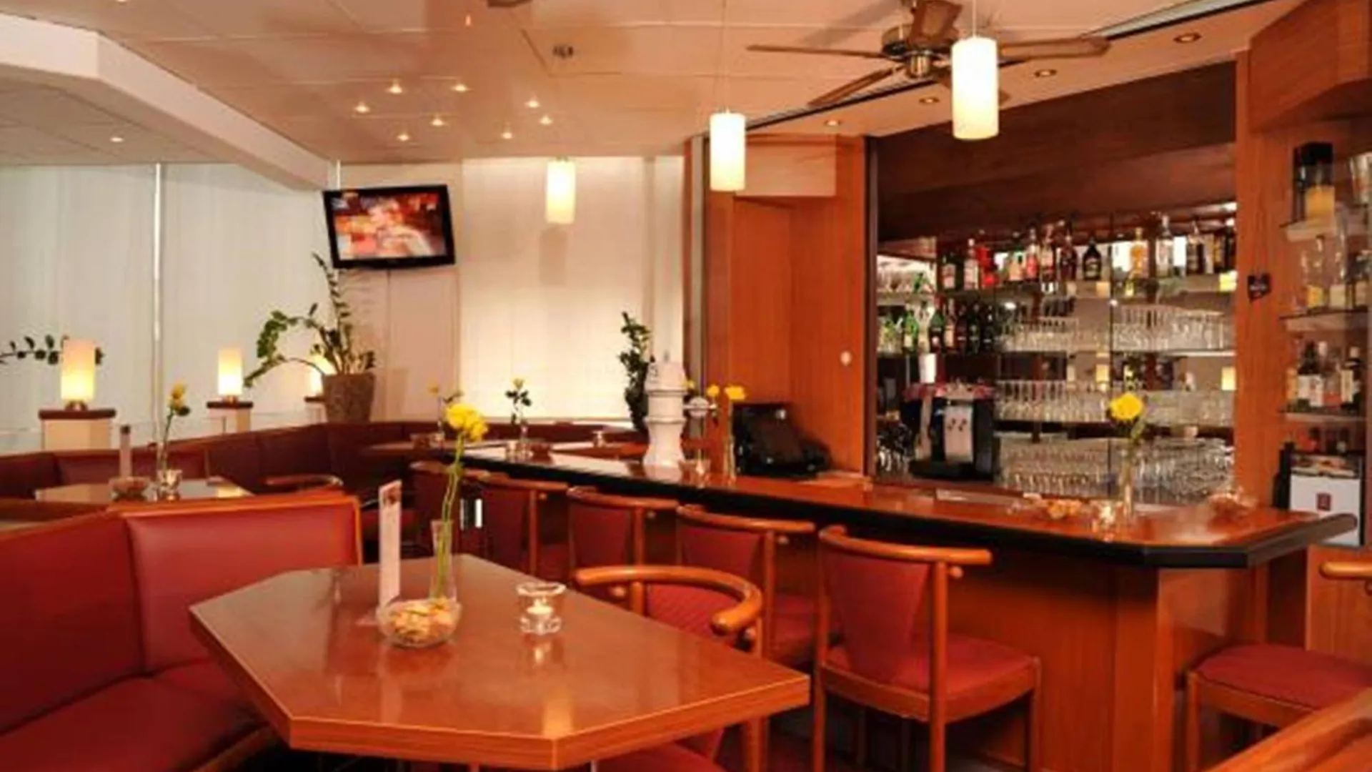*** Hotel Plaza Inn Berlin Charlottenburg Allemagne
