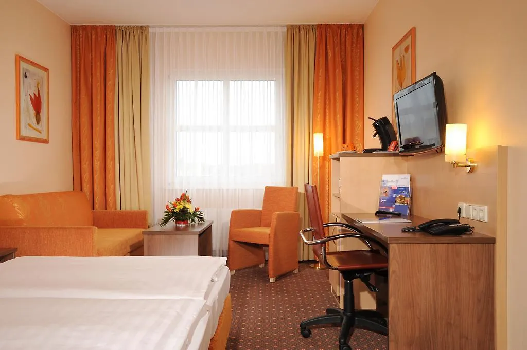 Plaza Inn Berlin Charlottenburg Hotel