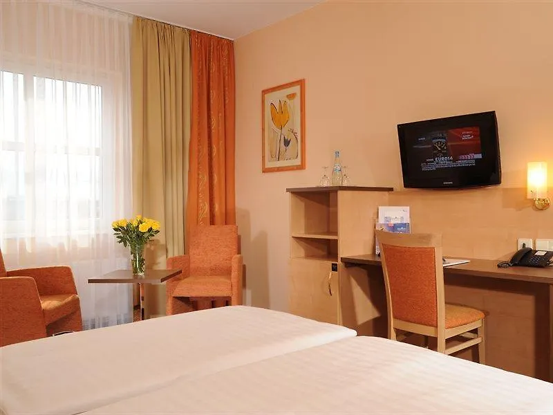 Hotel Plaza Inn Berlin Charlottenburg