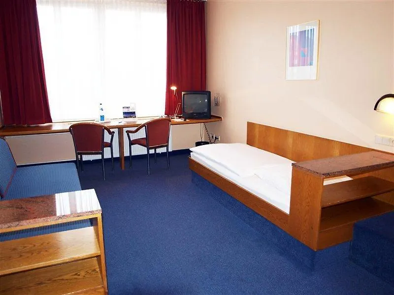 *** Hotel Plaza Inn Berlin Charlottenburg Allemagne