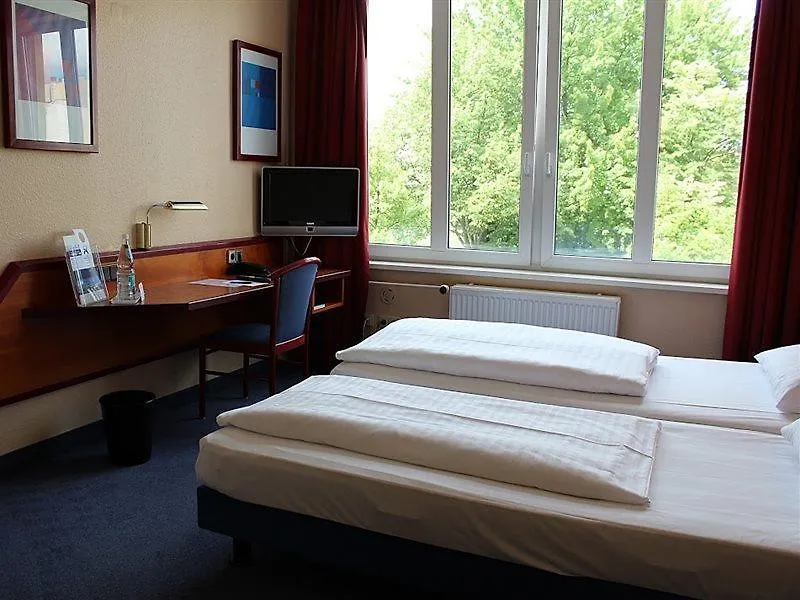 Plaza Inn Berlin Charlottenburg 3*,  Allemagne