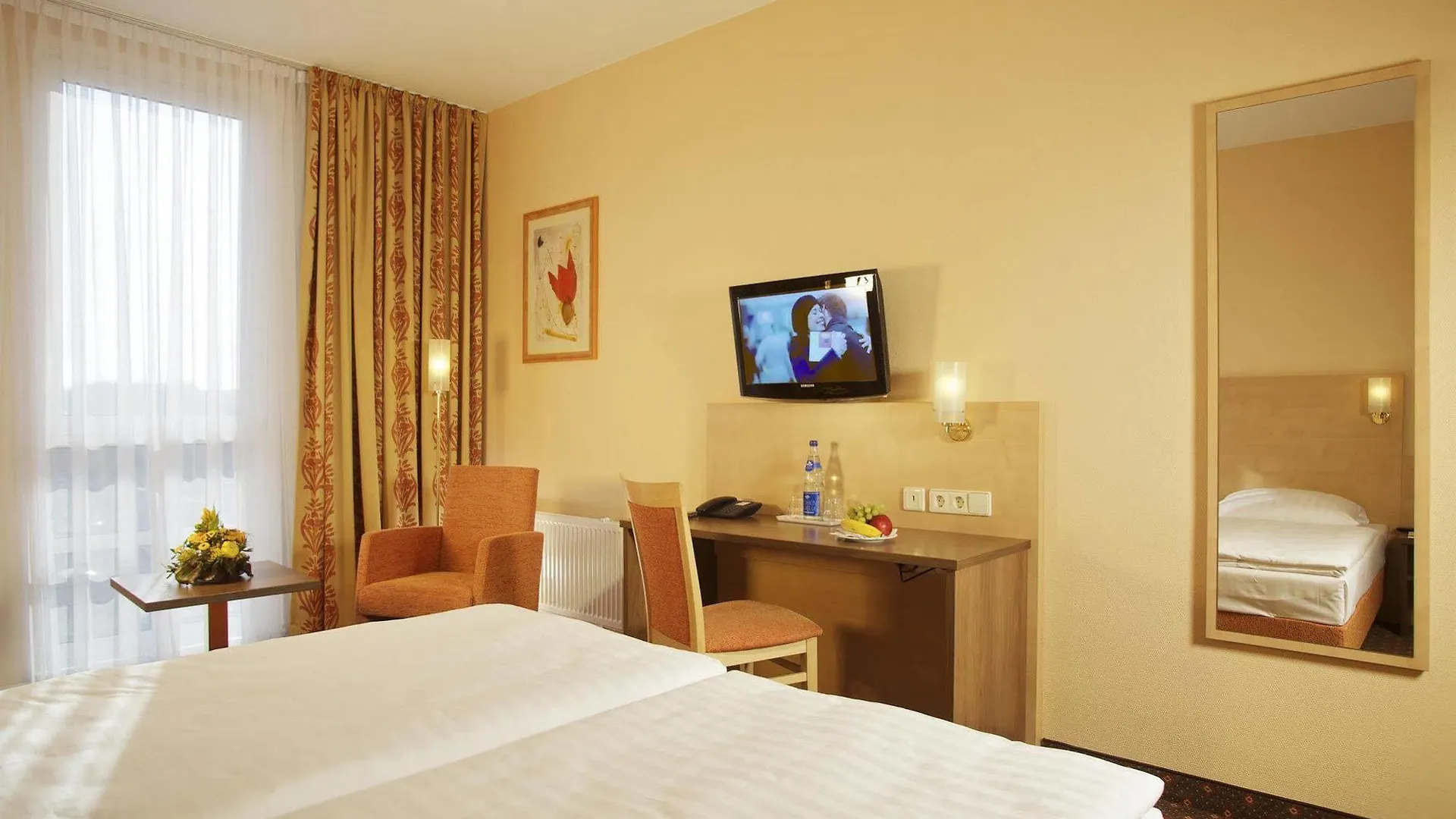 Plaza Inn Berlin Charlottenburg
