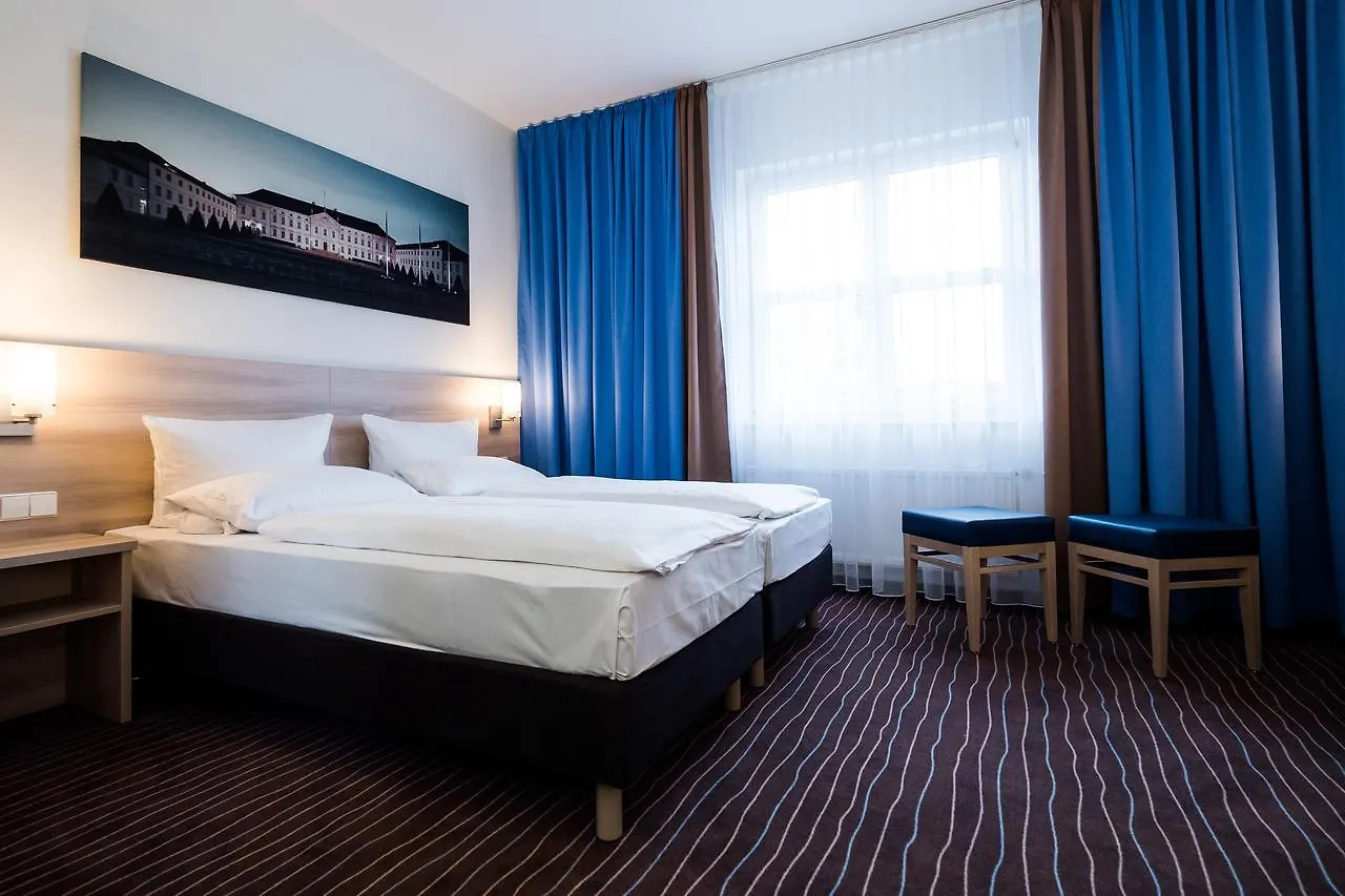 Plaza Inn Berlin Charlottenburg