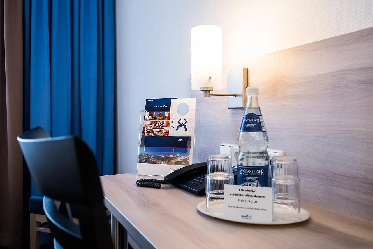 Hotel Plaza Inn Berlin Charlottenburg