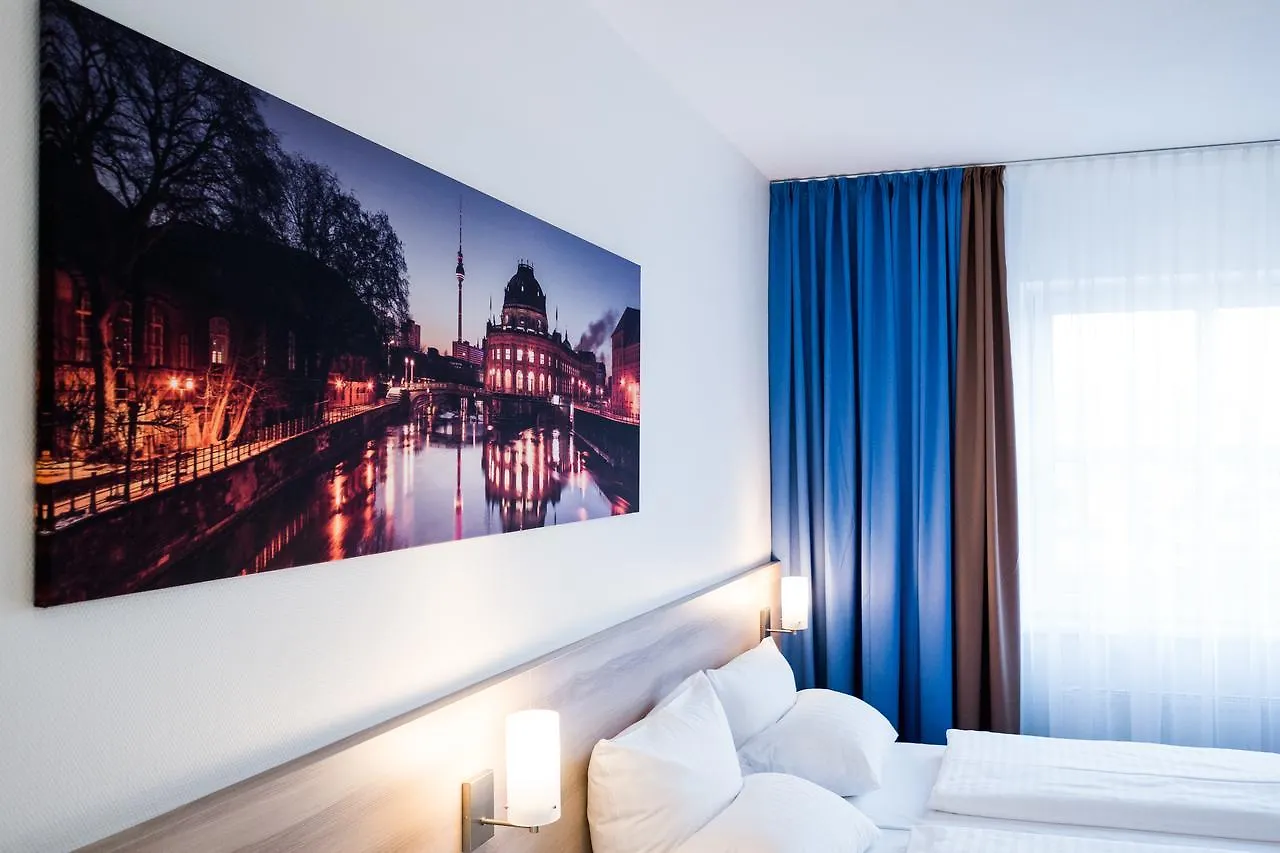 Hotel Plaza Inn Berlin Charlottenburg