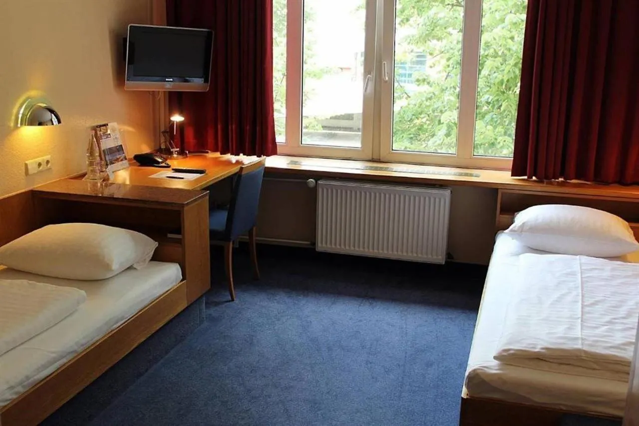Plaza Inn Berlin Charlottenburg Hotel